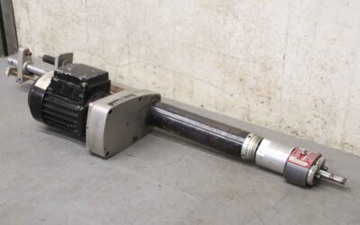 Vorschubbohrer von Desoutter - AFDE-40