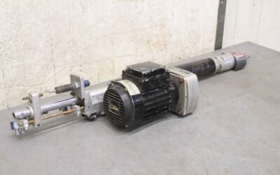 Alternative view of Vorschubbohrer von Desoutter - AFDE-40