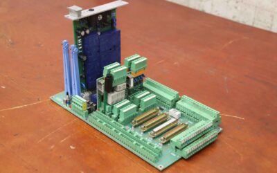 Sicherheitseinschub Universalmodul von Mattle Mikron - SEMU TN  958 74 10 275  UME 600