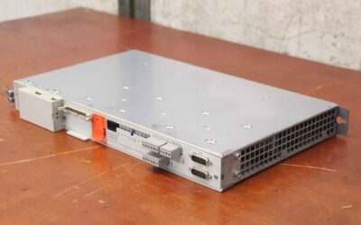 LT-Modul Simodrive 611 von Siemens Mikron - 6SN1123-1AB00-0AA0  UME 600