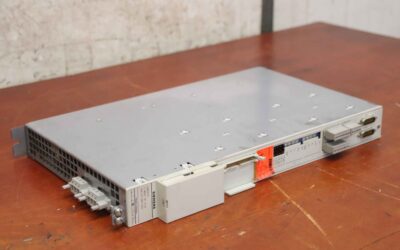 Alternative view of LT-Modul Simodrive 611 von Siemens Mikron - 6SN1123-1AB00-0AA0  UME 600