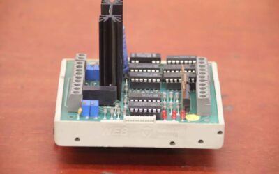 Steuerkarte von Robosoft HACO - HACC 013  PPES 30135 – Bild 3