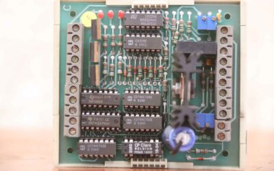 Steuerkarte von Robosoft HACO - HACC 013  PPES 30135 – Bild 4