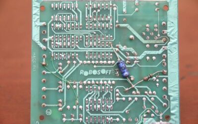 Steuerkarte von Robosoft HACO - HACC 013  PPES 30135 – Bild 5