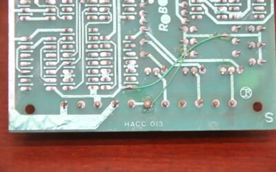 Steuerkarte von Robosoft HACO - HACC 013  PPES 30135 – Bild 6