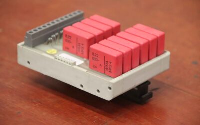 Steuerkarte von HACO - HACE 032  PPES 30135