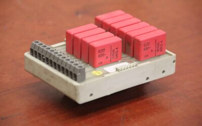 Alternative view of Steuerkarte von HACO - HACE 032  PPES 30135