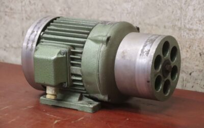 Elektromotor 1,1 kW 2780 U/min von Himmelwerk - 2 L12/5.5  2LS80
