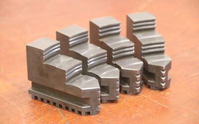 Alternative view of Wechselbacken Vierbackenfutter von unbekannt - Breite 26 mm