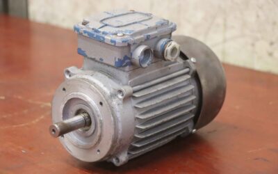 Elektromotor 0,22 kW 1307 U/min von Lafert - AFS 63/4