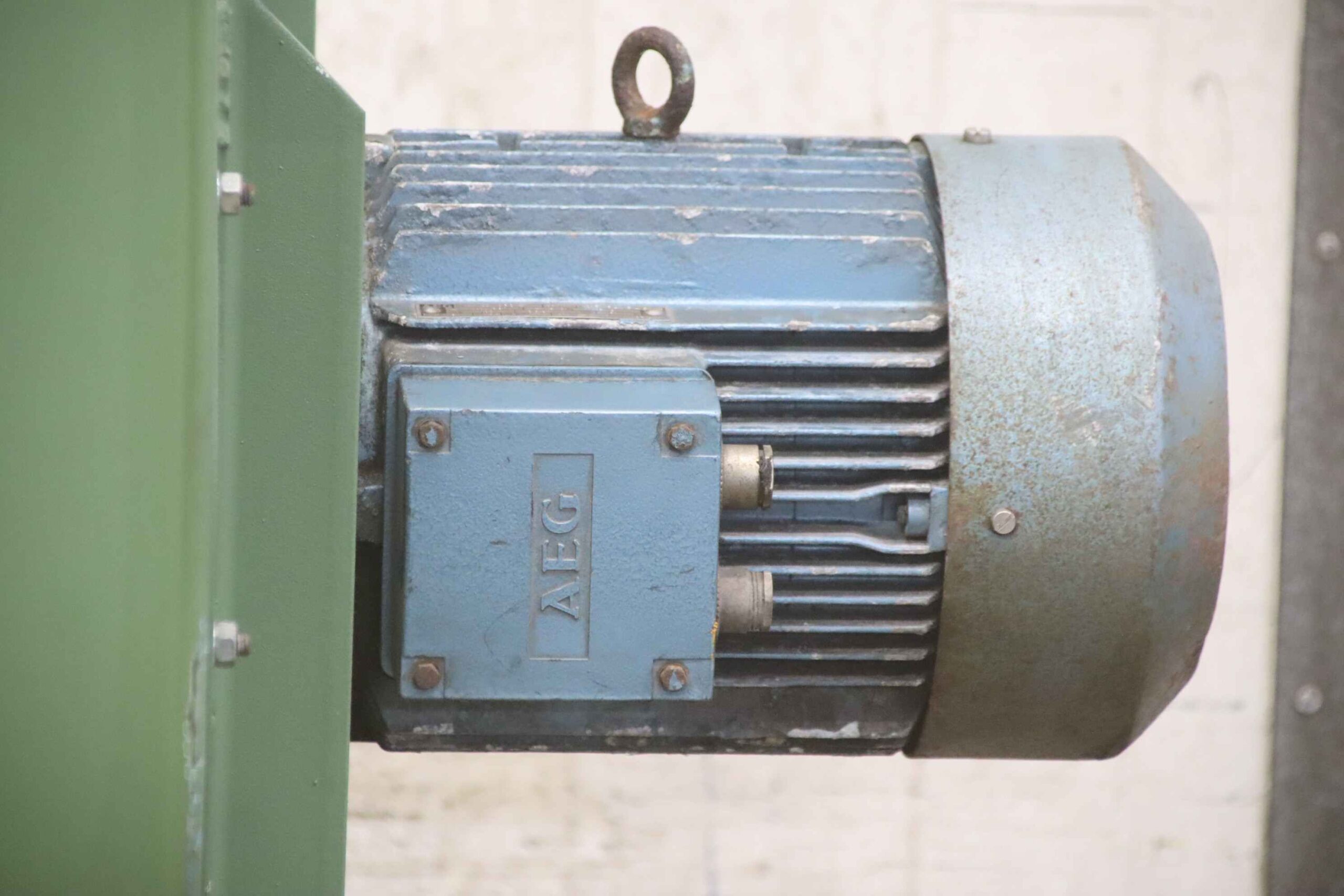 Staubabsauggebläse 5,5 kW von Eurovent - MPR 502 – Bild 8