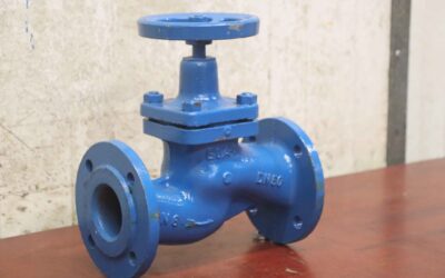 Alternative view of Absperrschieber mit Flanschanschluss von KSB** - BOA-W  DN50 PN6