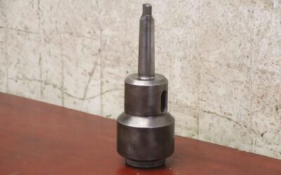 Gewindeschneidfutter von unbekannt - MK3 PH3/3