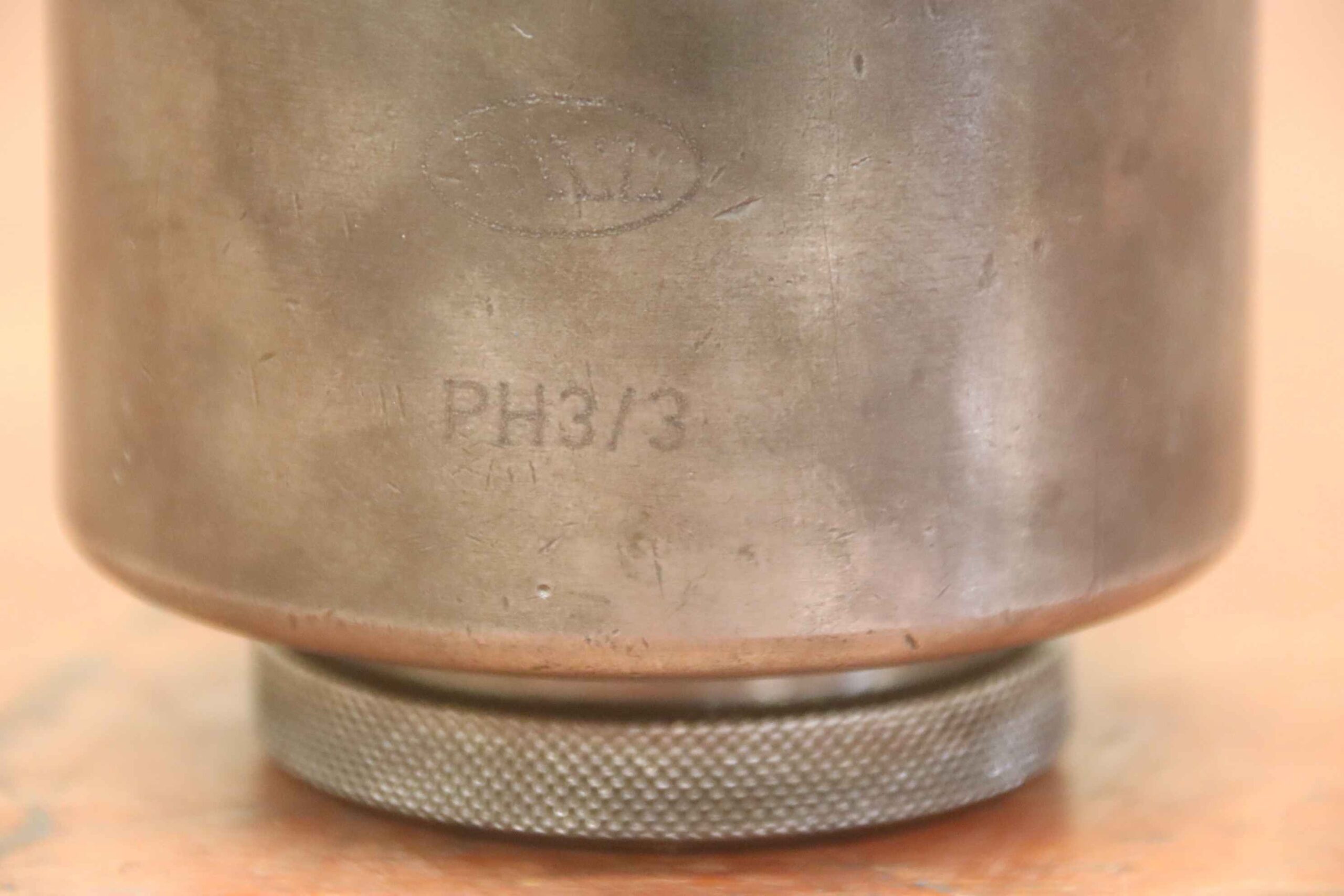 Gewindeschneidfutter von unbekannt - MK3 PH3/3 – Bild 5