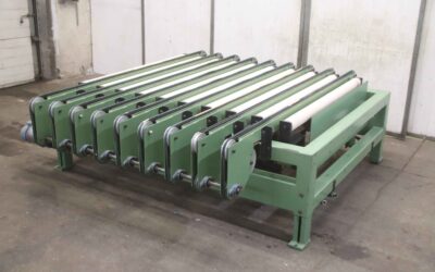 Übergabe Station Rollenbahn von Unbekannt** - 2480/2380/H810 mm