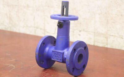 Absperrschieber mit Flanschanschluss von KSB - BOA-C JL1040 DN25 PN6