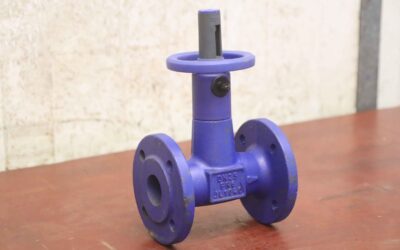 Alternative view of Absperrschieber mit Flanschanschluss von KSB - BOA-C JL1040  DN25  PN6