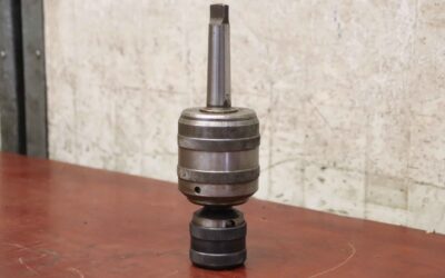 Gewindeschneidfutter M12 -M24 von ABW - GB3a MK3