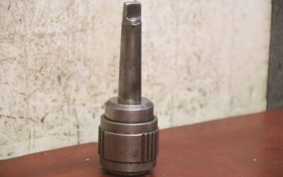 Alternative view of Schnellwechselfutter von unbekannt - MK3  32 mm