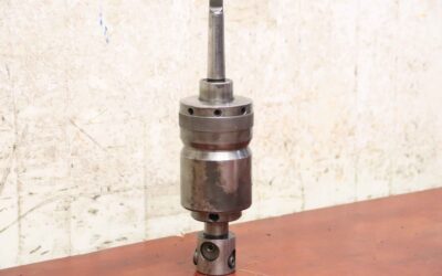 Alternative view of Gewindeschneidfutter von WMW - A2  MK2