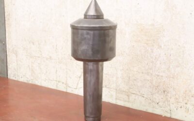 mitlaufende Zentrierspitze von ABW - ZN 206 MK6