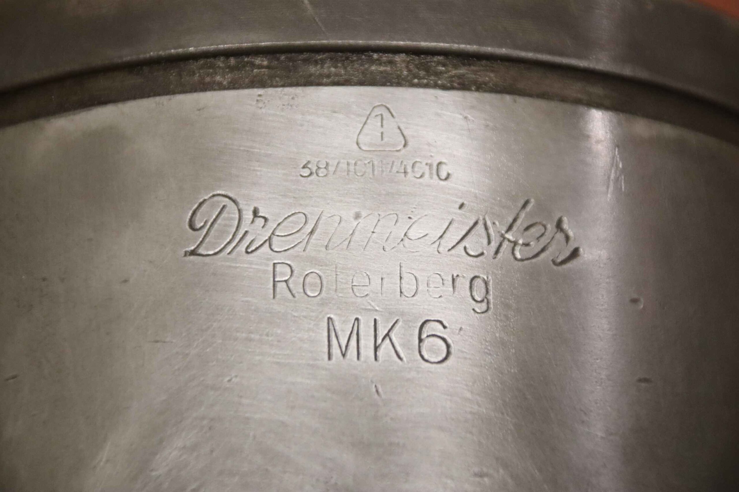 mitlaufende Zentrierspitze von Drehmeister - MK6 – Bild 4