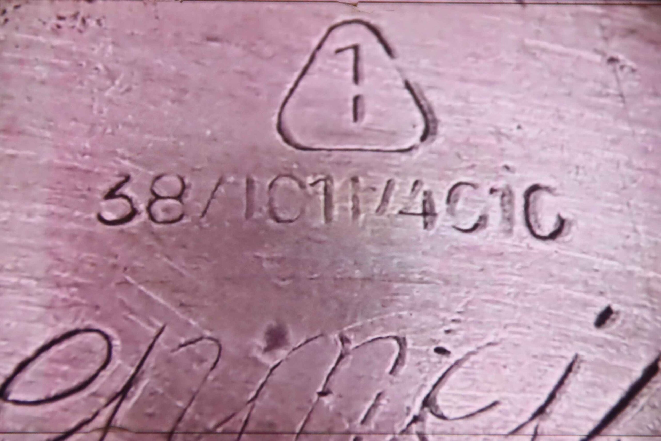 mitlaufende Zentrierspitze von Drehmeister - MK6 – Bild 5