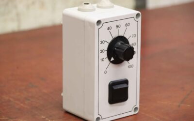 Alternative view of Potentiometer von Elvo - ED 1,5 GS