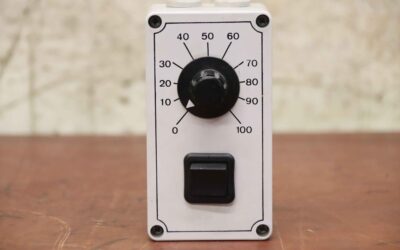 Potentiometer von Elvo - ED 1,5 GS – Bild 3