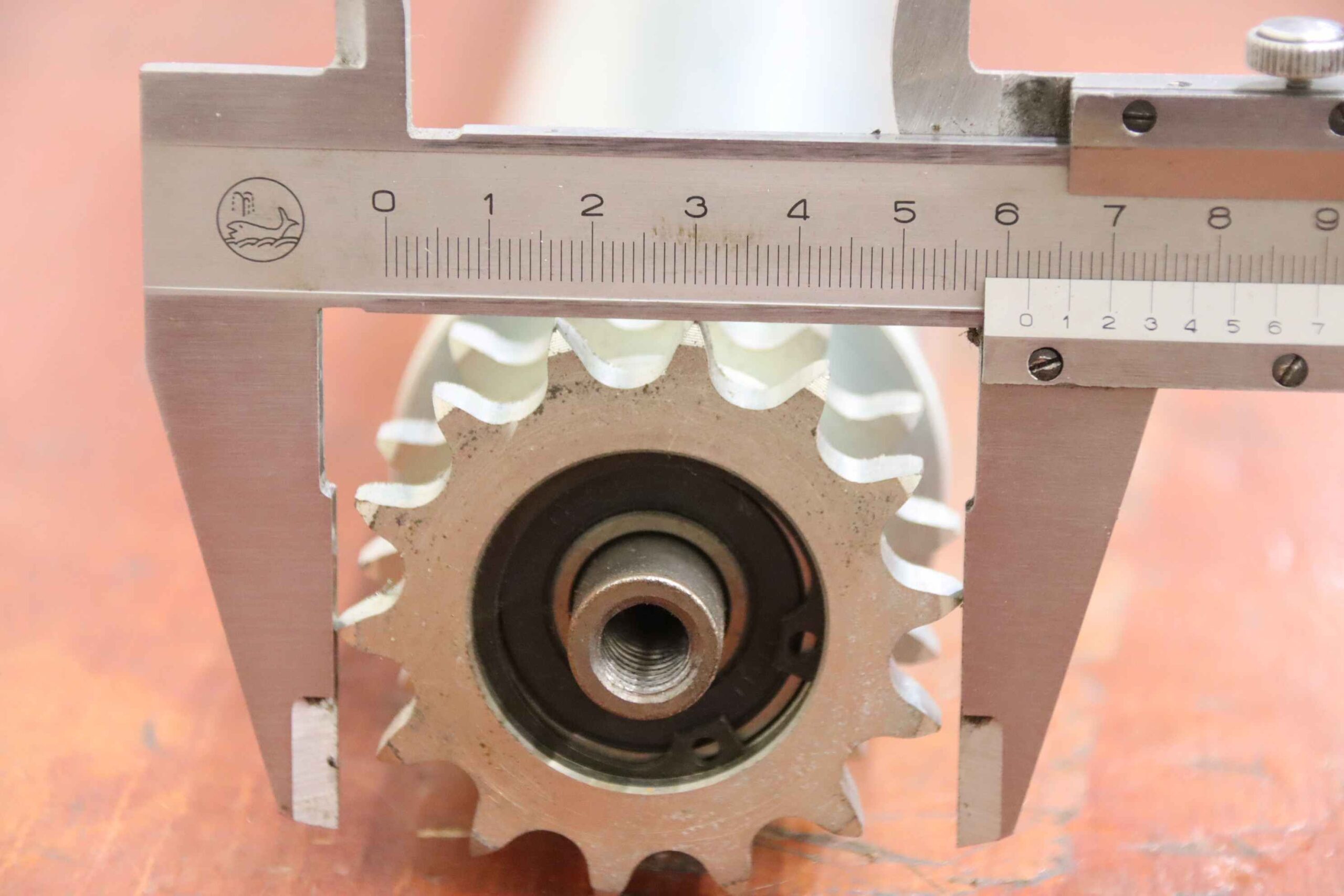 Förderbandrollen Transportrollen von unbekannt - Ø 60 x 1590 mm – Bild 7
