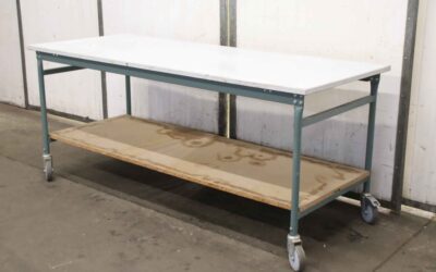 Werkbank von Krieg - 2000/800/H850 mm