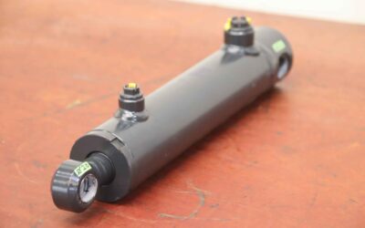 Hydraulikzylinder von Faroil - 6 18. Hub 160 mm