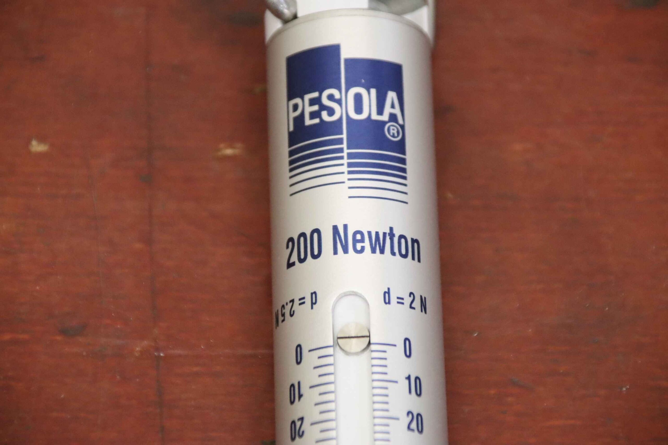 Federwaage von Pesola - Macro-Line 80196 200 N – Bild 4