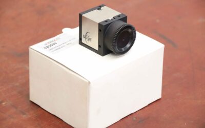 Alternative view of Industriekamera von Innolas - UI-2250SE-M-GL