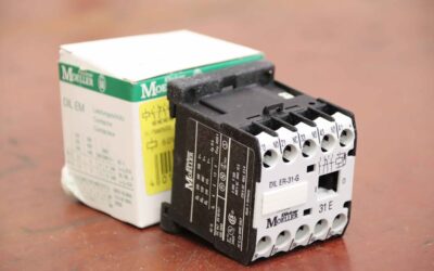 Alternative view of Schütz von Klöckner Moeller - DIL ER-31-G