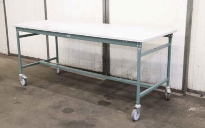 Werkbank von Krieg - 2000/800/H850 mm