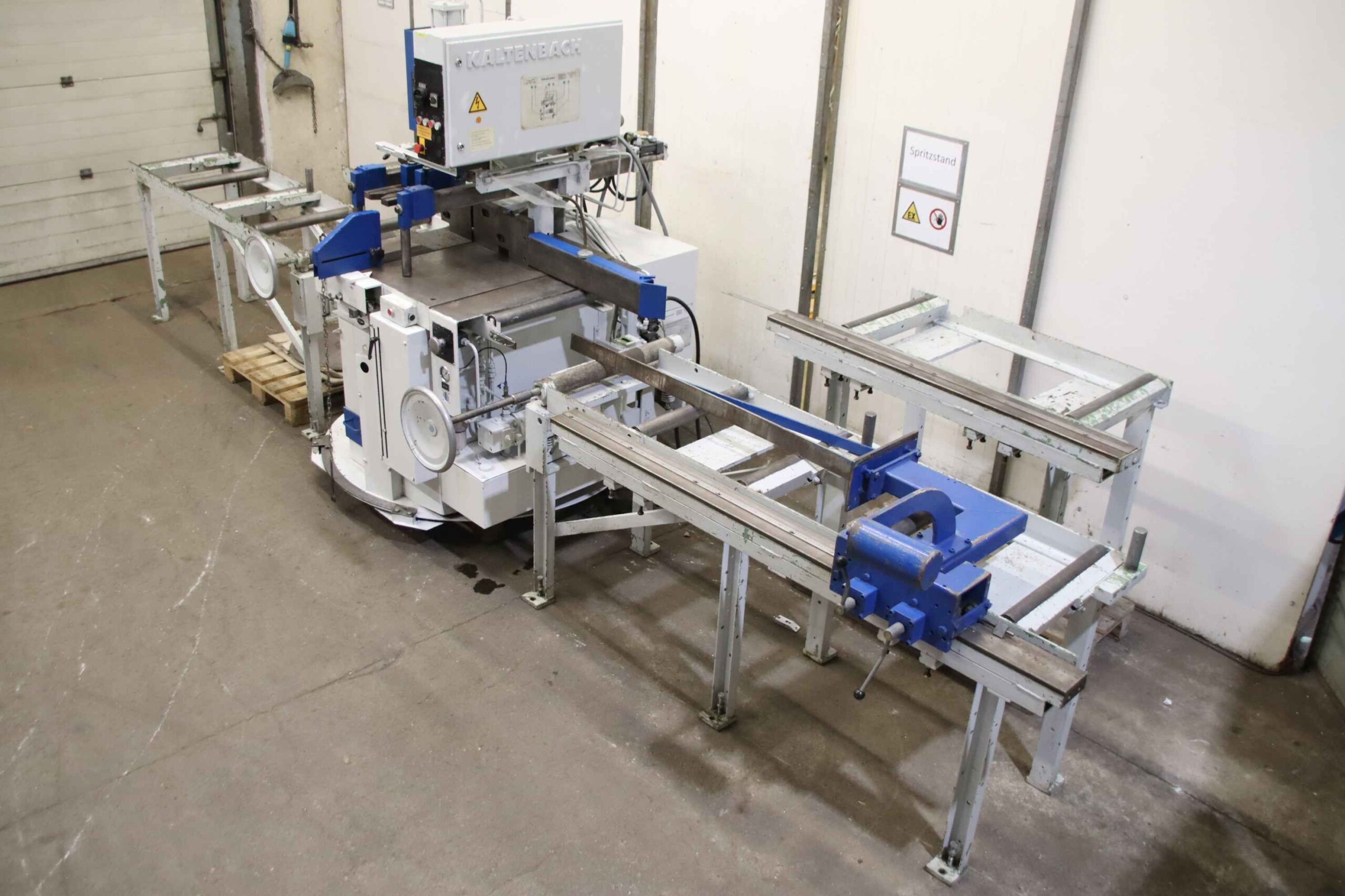 Kaltkreissäge von Kaltenbach - RKT 631 HG – Bild 4