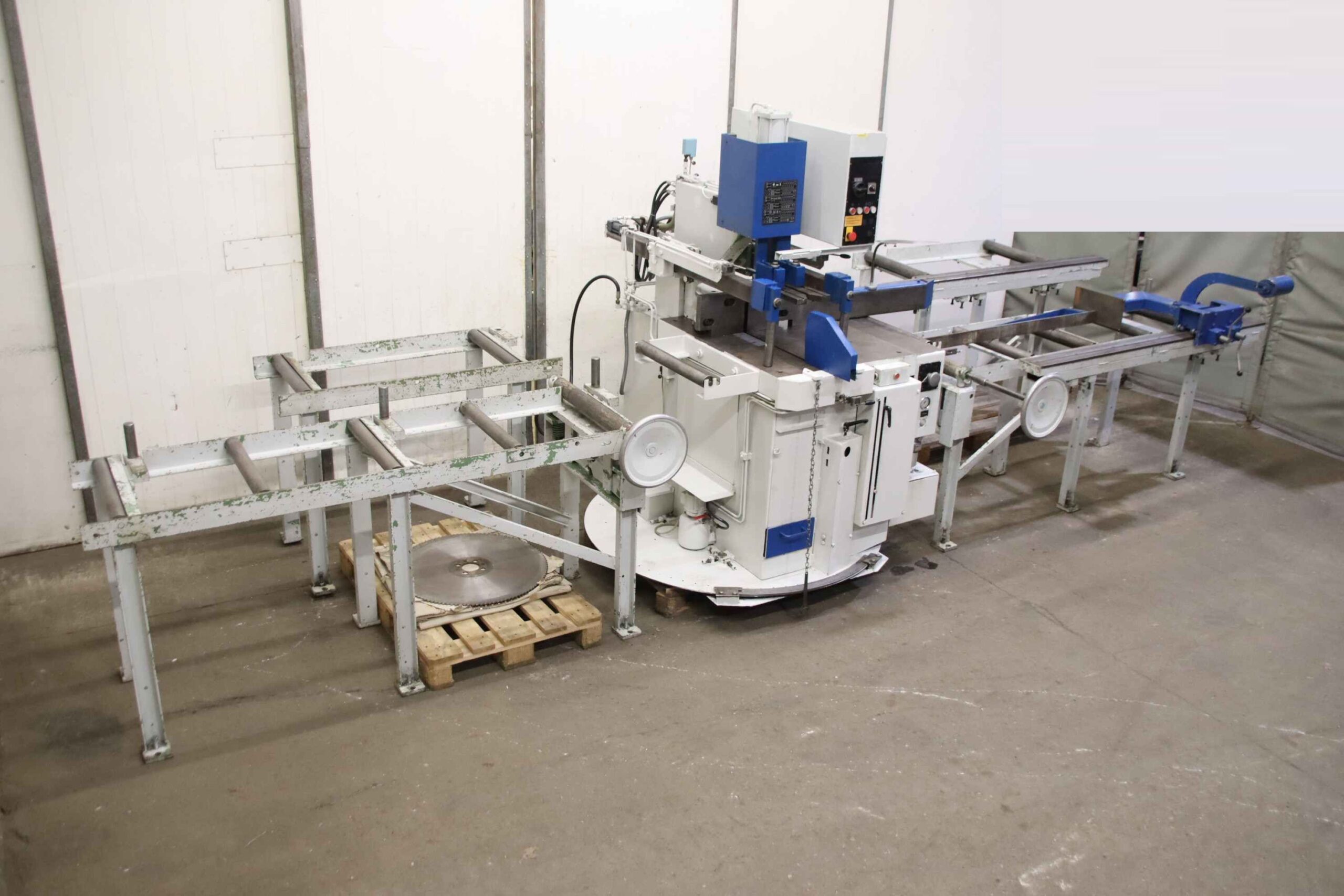 Kaltkreissäge von Kaltenbach - RKT 631 HG – Bild 5