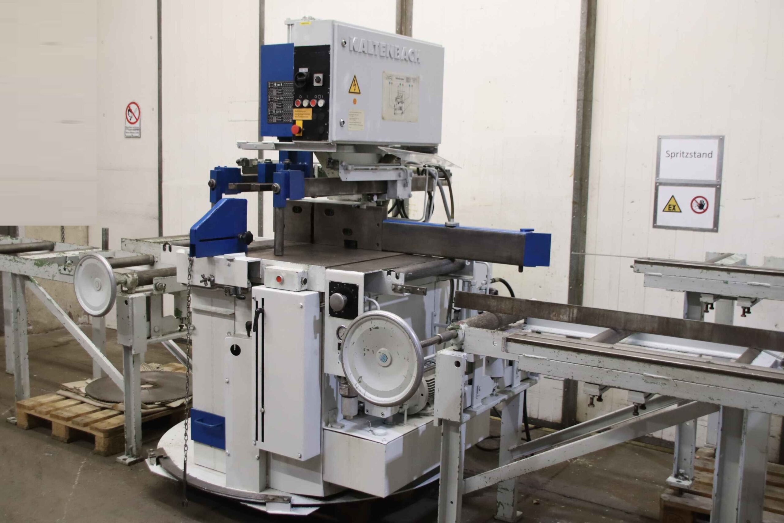 Kaltkreissäge von Kaltenbach - RKT 631 HG – Bild 6