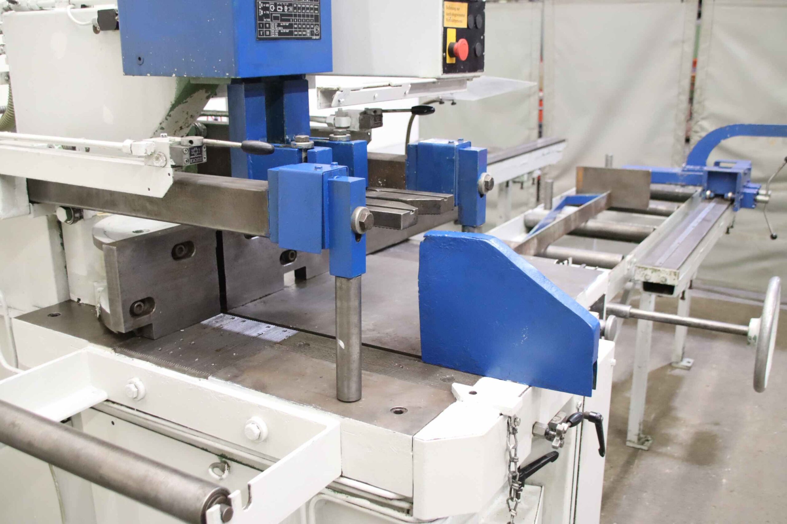 Kaltkreissäge von Kaltenbach - RKT 631 HG – Bild 12