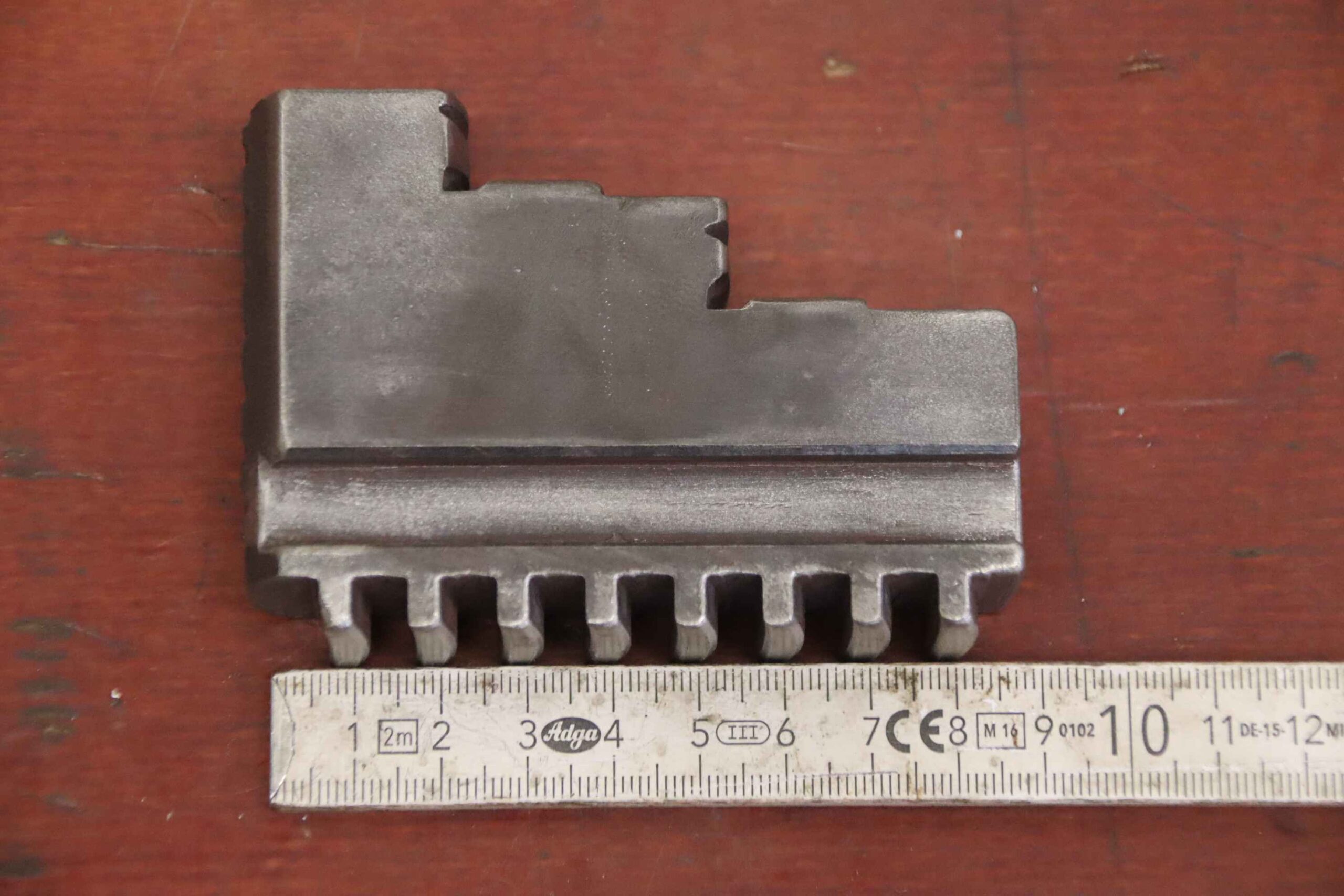 Wechselbacken von unbekannt - Breite 24 mm – Bild 5