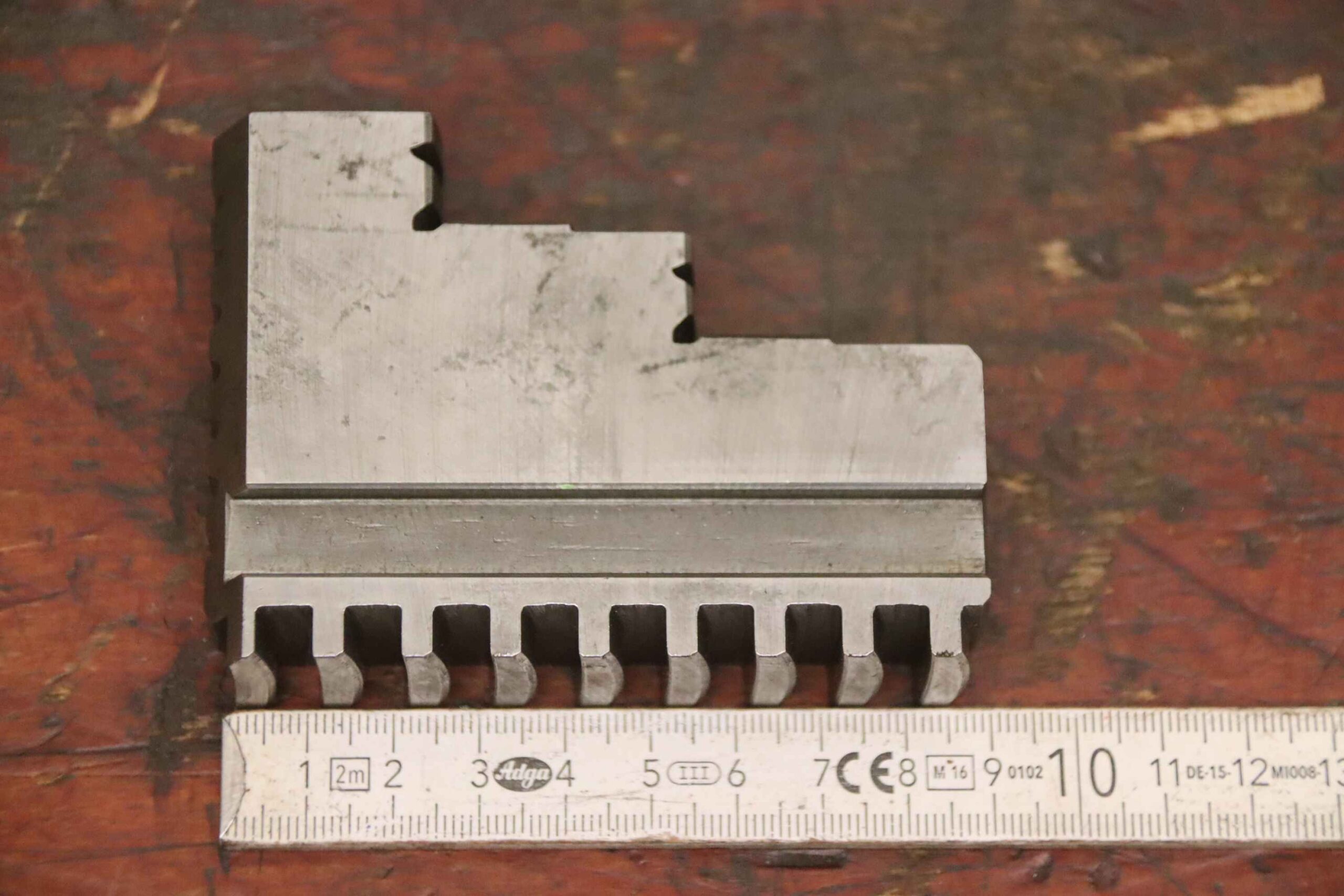 Wechselbacken von unbekannt - Breite 24 mm – Bild 12