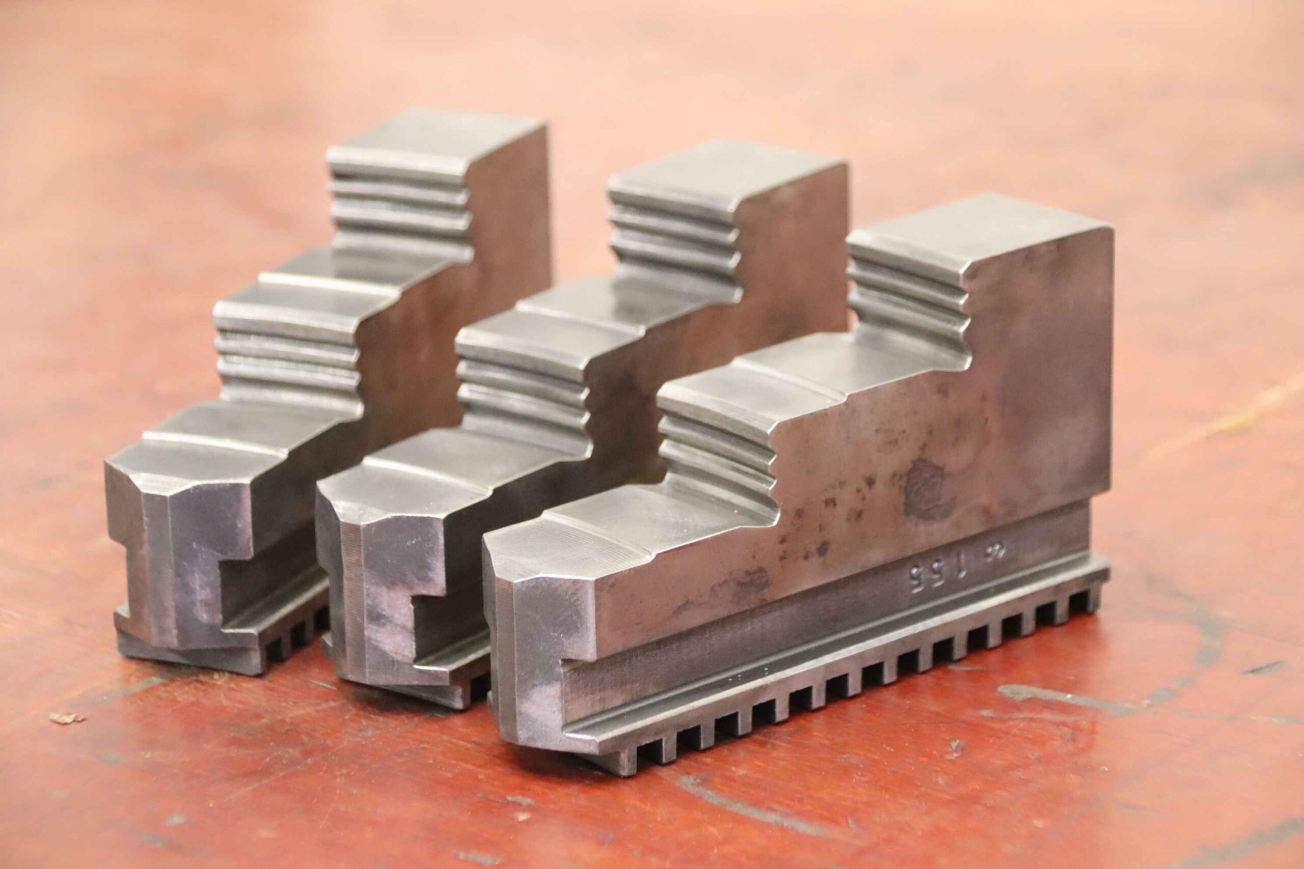 Wechselbacken von unbekannt - Breite 30 mm