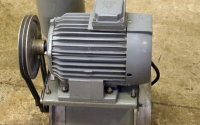 Alternative view of Vakuumpumpe von IMEP - Vakuumgebläse