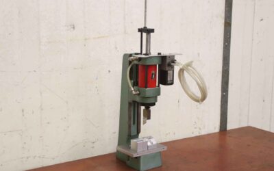 Alternative view of Schneidvorrichtung von Benzing - pneumatisch