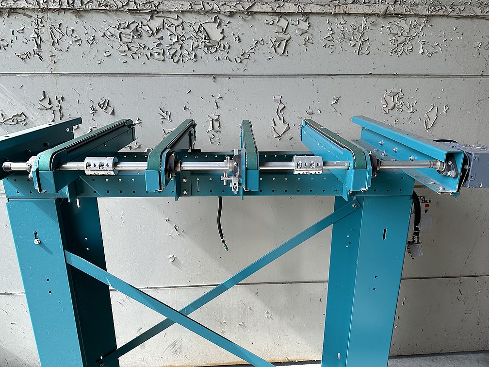 Förderband von Grenzebach - ZFTSP 830 x 1500 mm – Bild 4