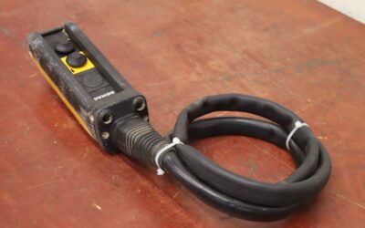 Kranfernbedienung von Demag - DST 3 Kabellänge 2,0 m