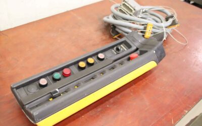 Alternative view of Kranfernbedienung von Demag - Kabellänge 5,85 m  32- polig