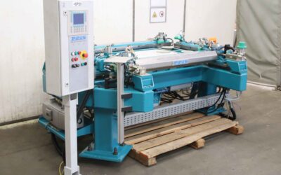 Alternative view of Montagestation von Reis - Vakuum-Montagevorrichtung