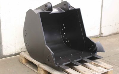 Alternative view of Baggerlöffel von KFL - T185  Breite 88 cm